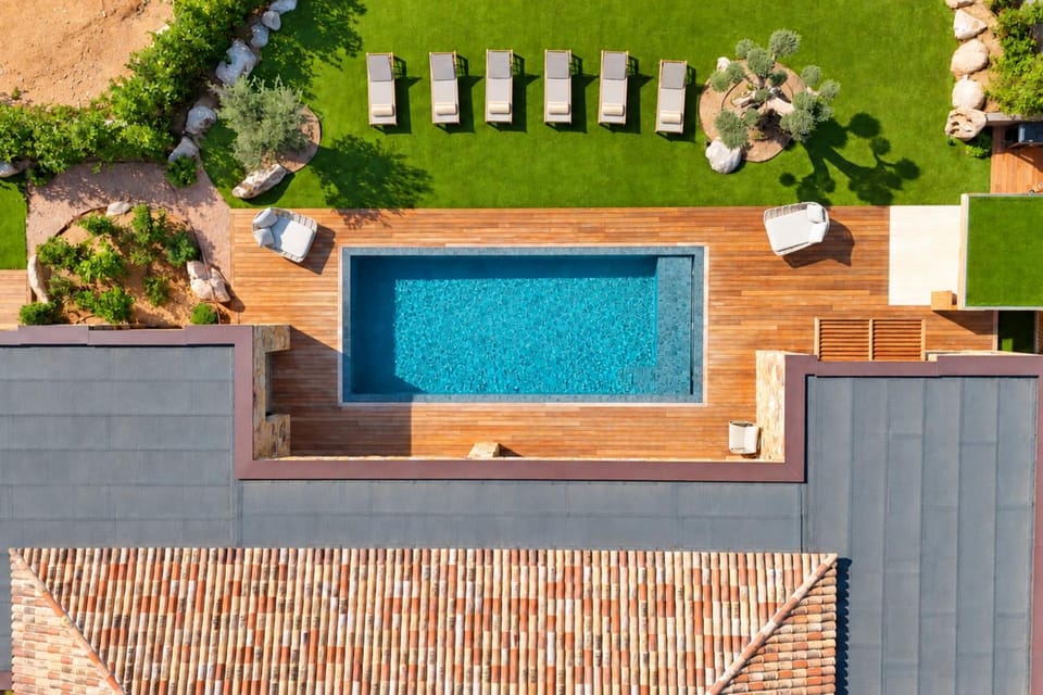 Villa A Livia Di Lecci Villa in Zonza