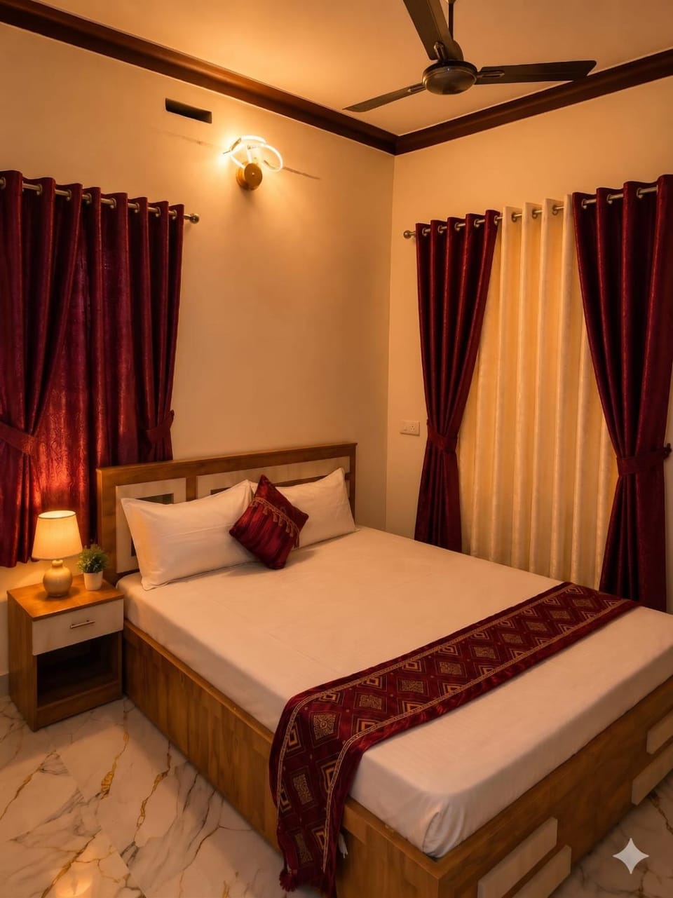 Coorg Golden Stay Vacation rental in Madikeri