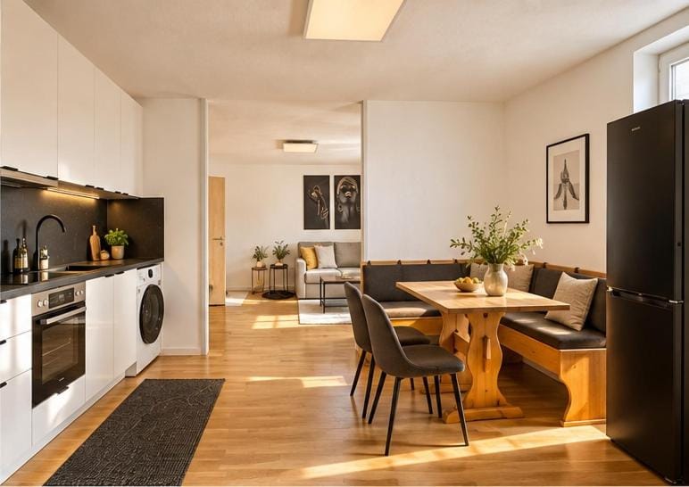 Old Town & Comfort Apartment in Regensburg