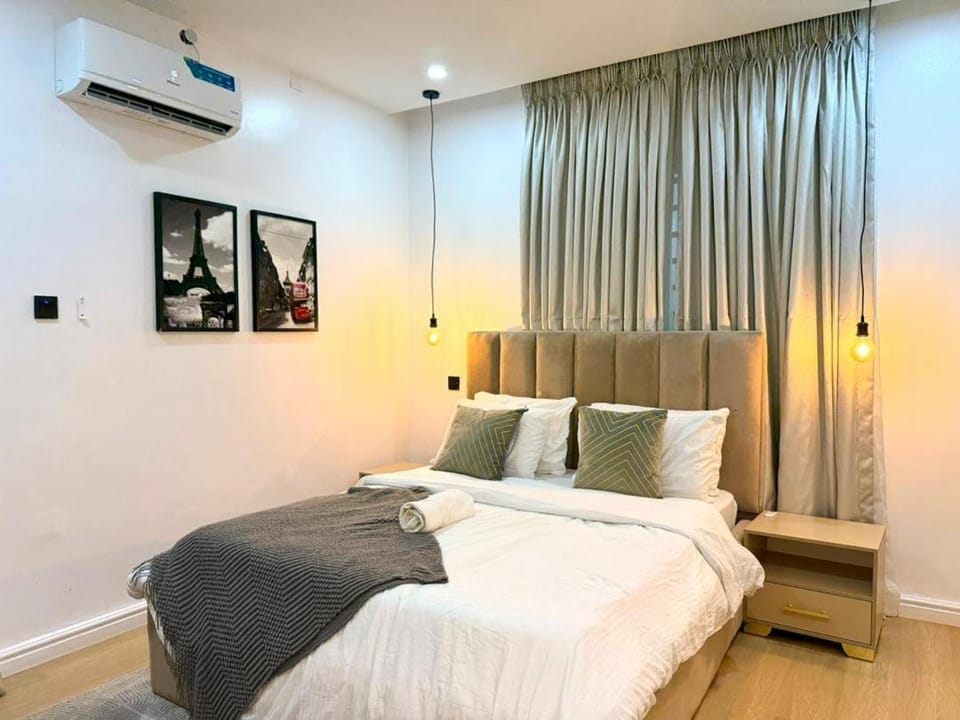 Stylish 1 bedroom apartment in Lekki Apartment in Lagos, Nigeria