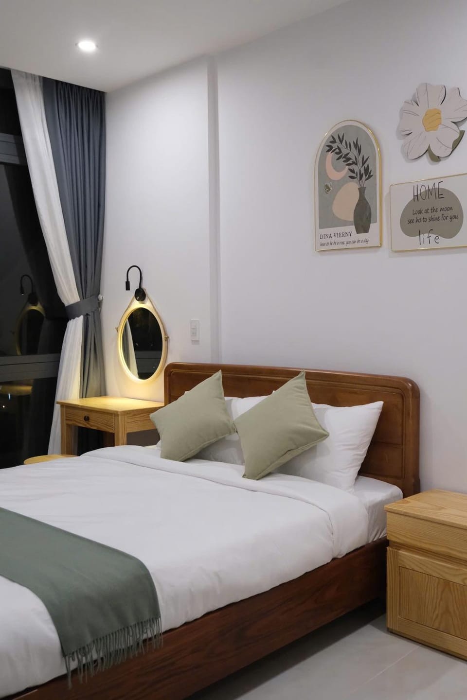 Ciem House House in Dalat
