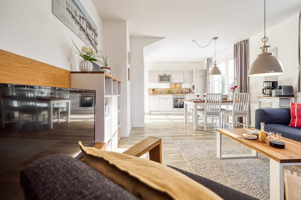 Drudenstein 14 Apartment in Zingst