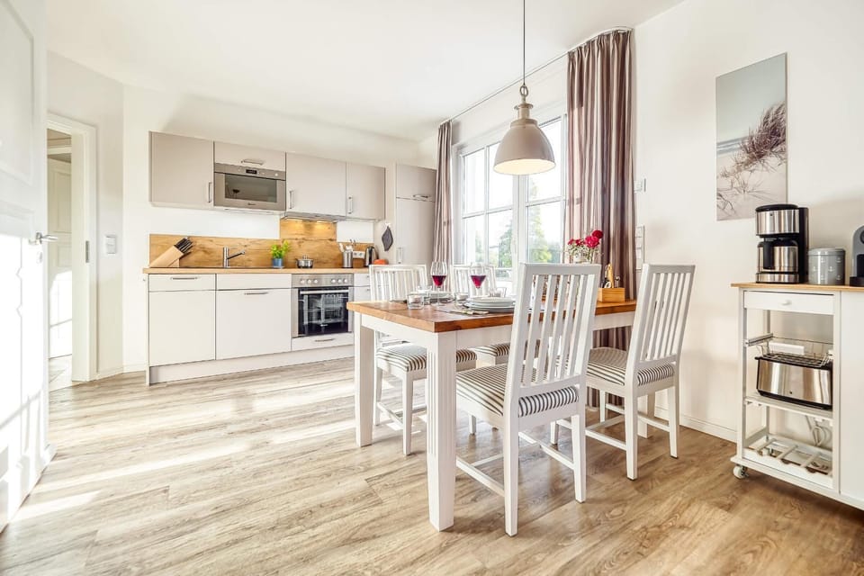 Drudenstein 14 Apartment in Zingst