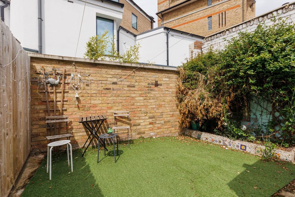 Garden, Garden view