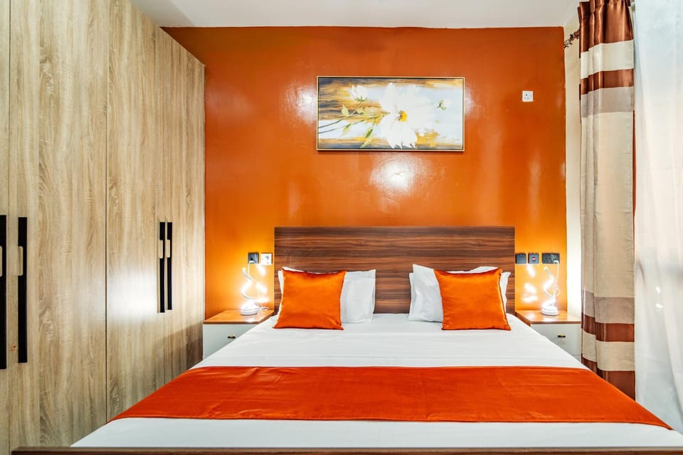 Radium Nyali 3Br Pool balcony ocean 15min Apartment in Mombasa County