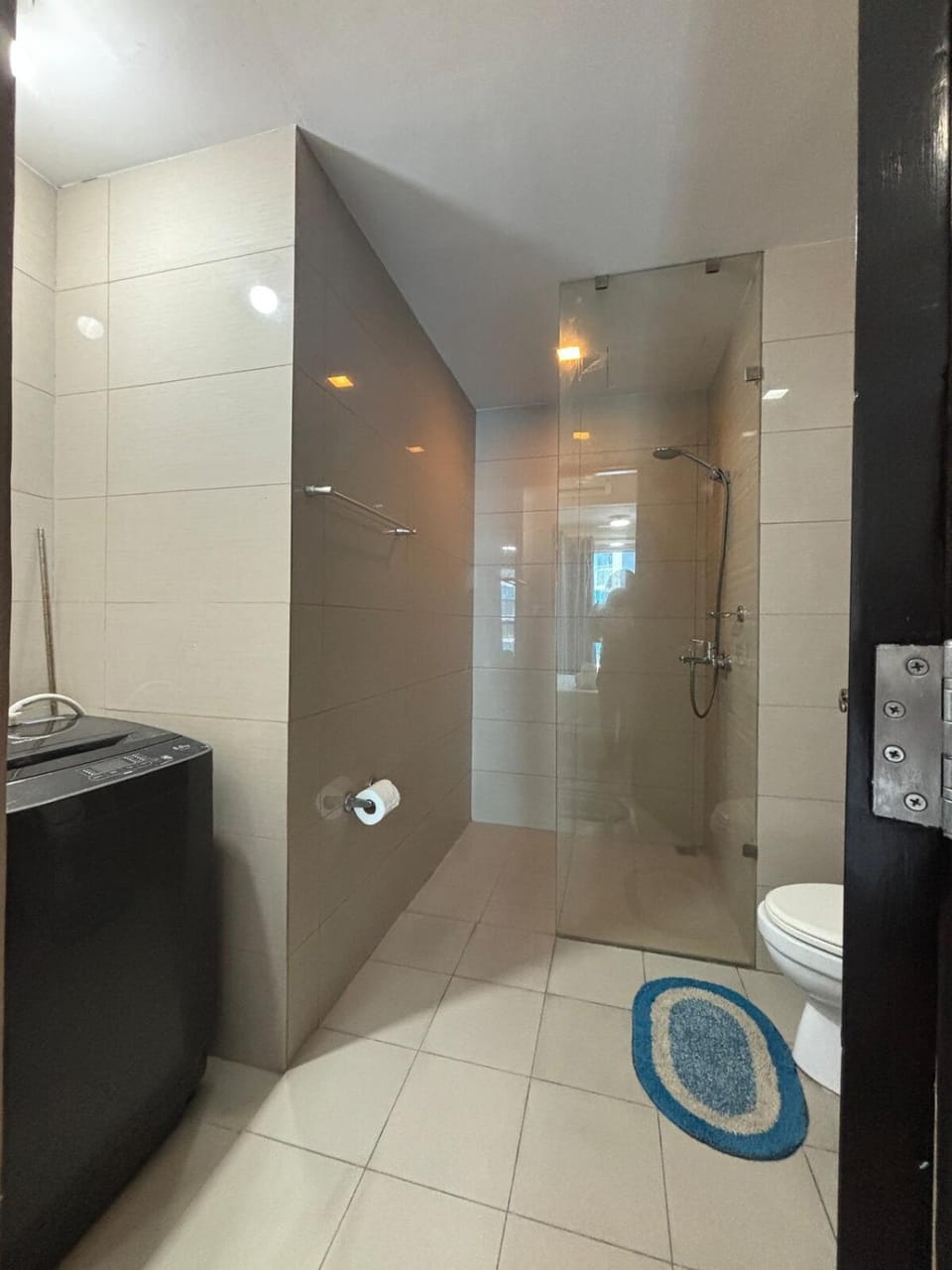 Manila Bay View and Okada View in Bayshore 2 Apartment in Pasay