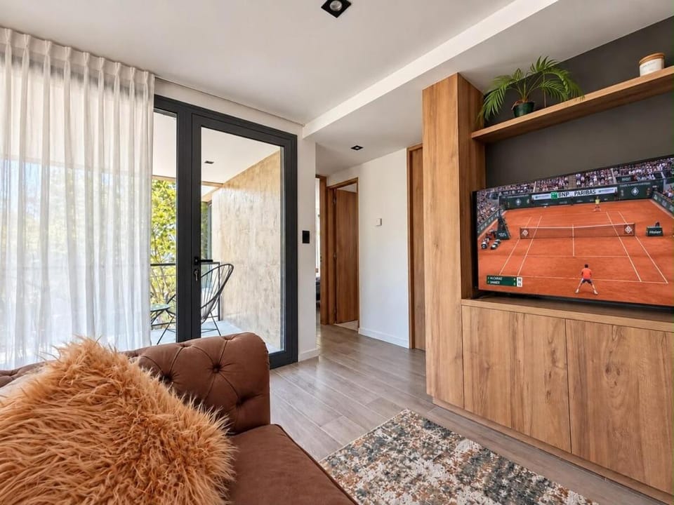 Center Suites Parque 1A Apartment in La Plata