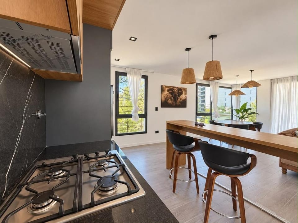 Center Suites Parque 1A Apartment in La Plata