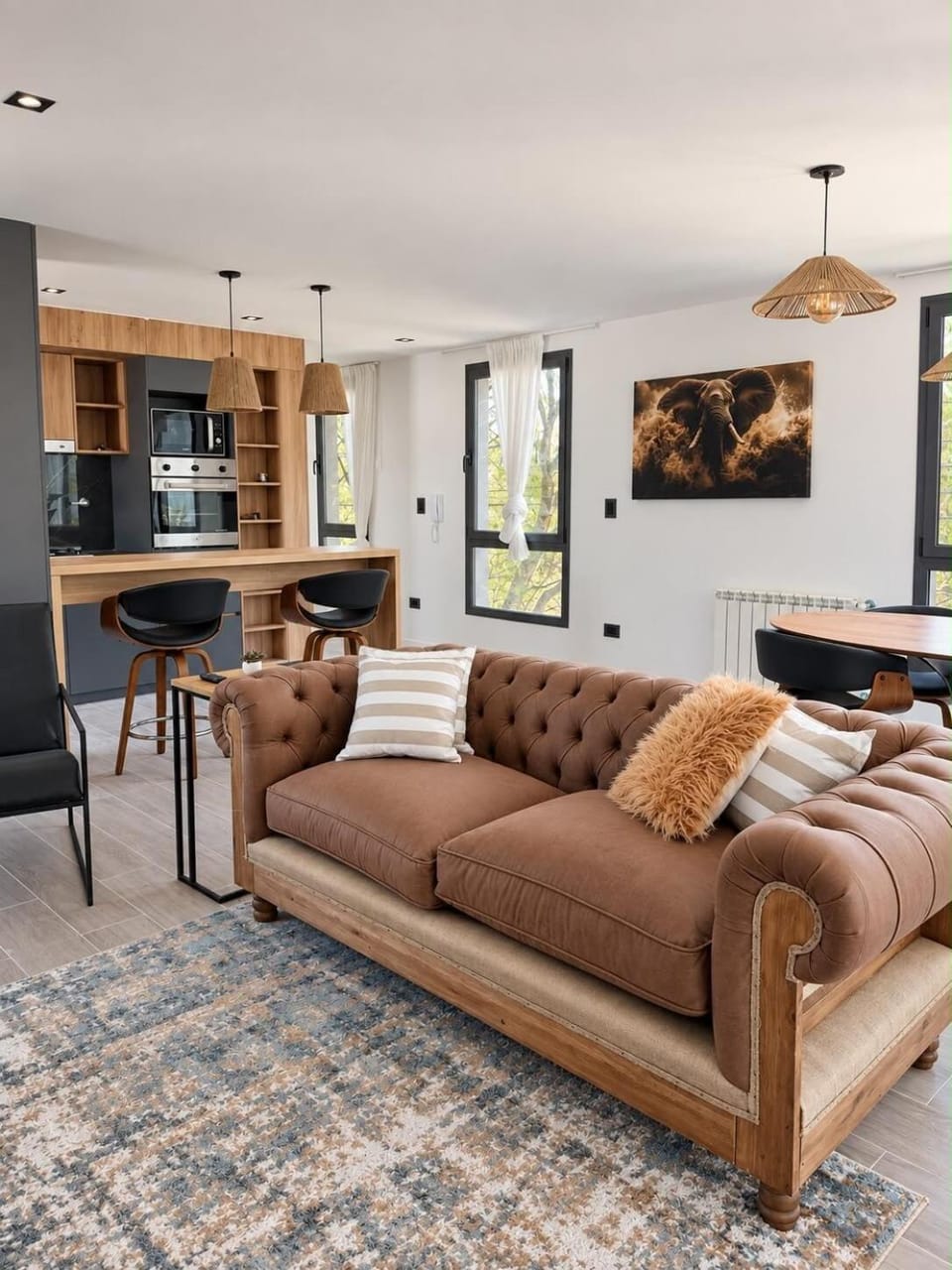 Center Suites Parque 1A Apartment in La Plata