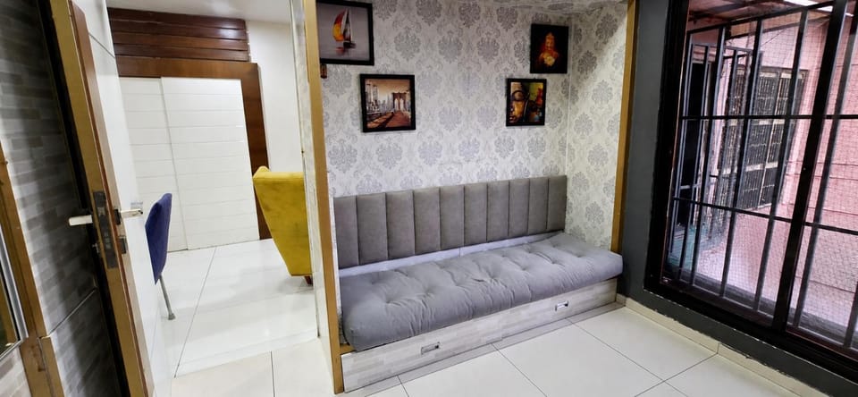 Spacious Ahmedabad Flat Private Balcony & Parking Apartment in Ahmedabad