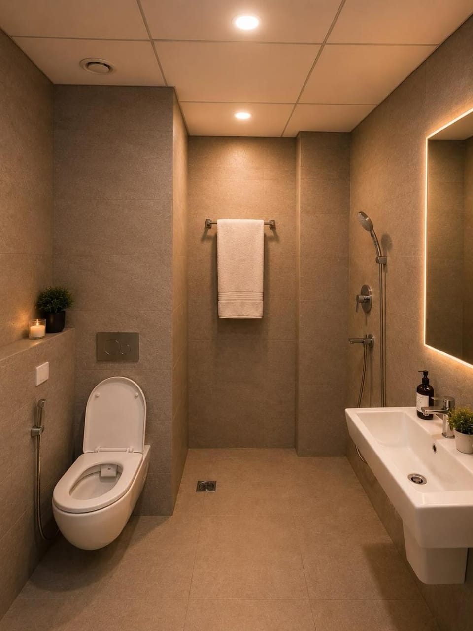 Crown Stay Apartment in Uttar Pradesh
