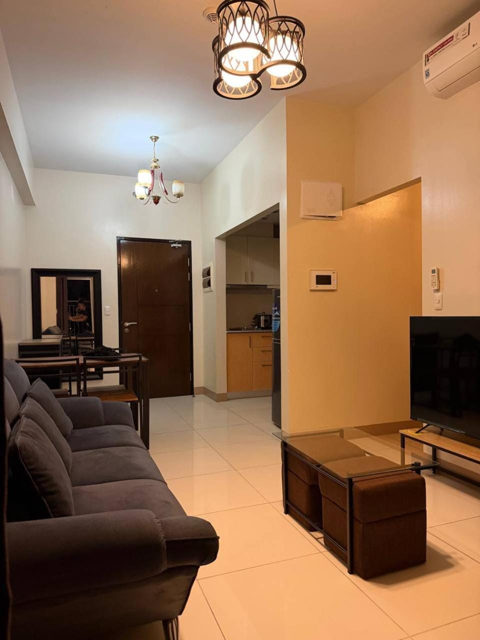 Pool Access with Okada view in Bayshore 2 Apartment in Pasay