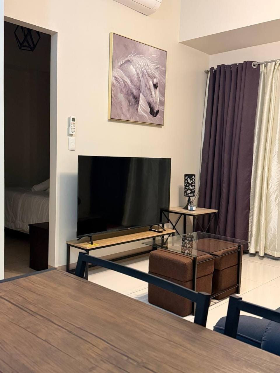 Pool Access with Okada view in Bayshore 2 Apartment in Pasay