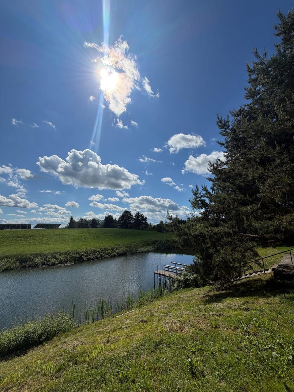 Debesų Slėnis - A space for training, camps, and experiences Villa in Vilnius County, Lithuania