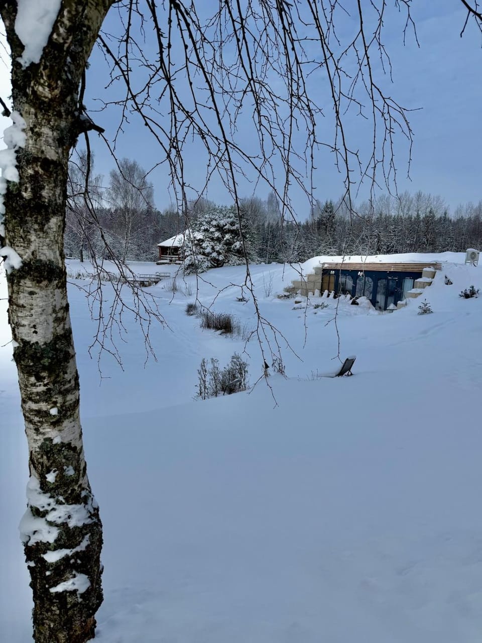 Debesų Slėnis - A space for training, camps, and experiences Villa in Vilnius County, Lithuania