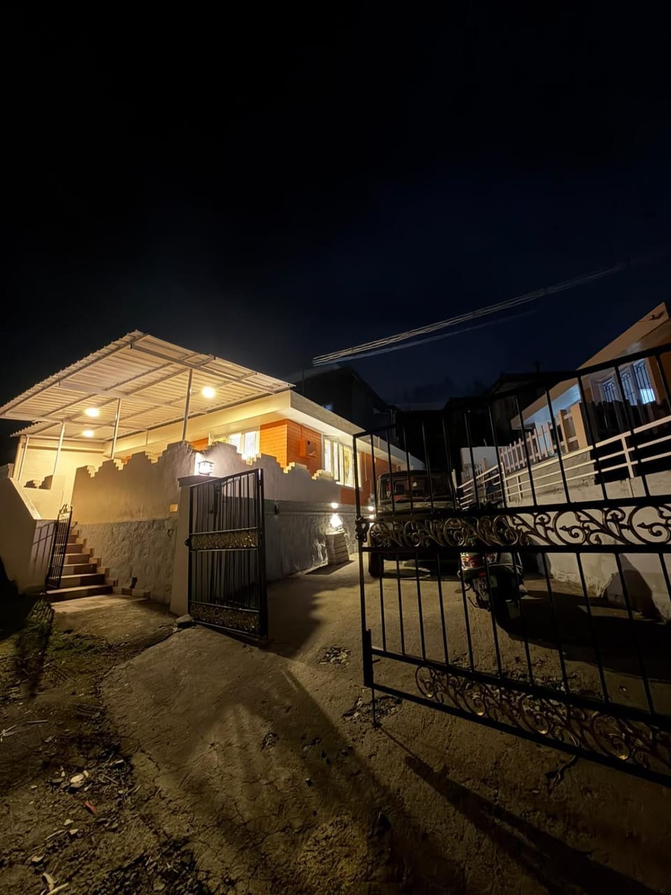 Mountain melody Villa in Ooty