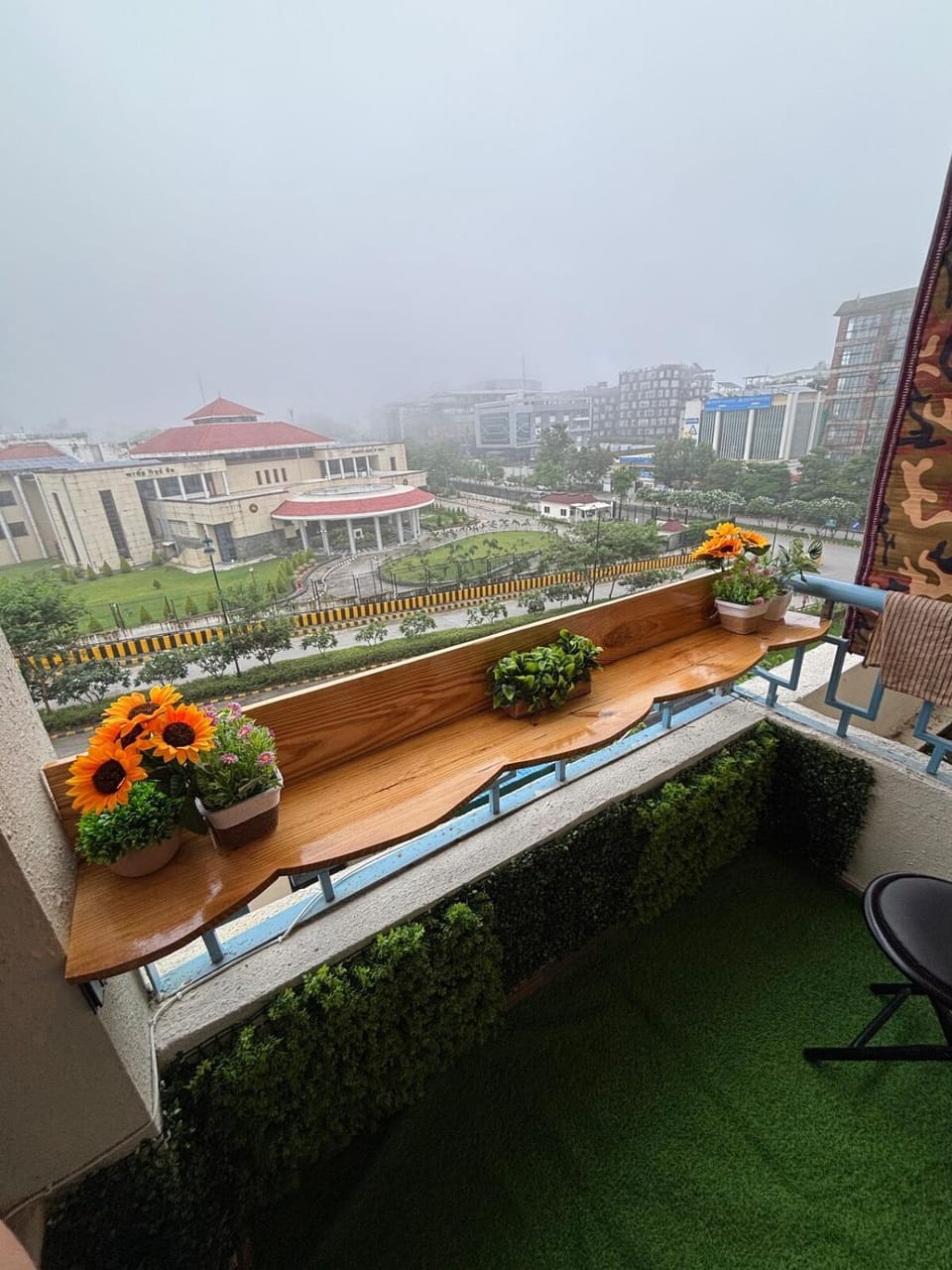 Alpine crest Dehradun 5 Apartment in Dehradun
