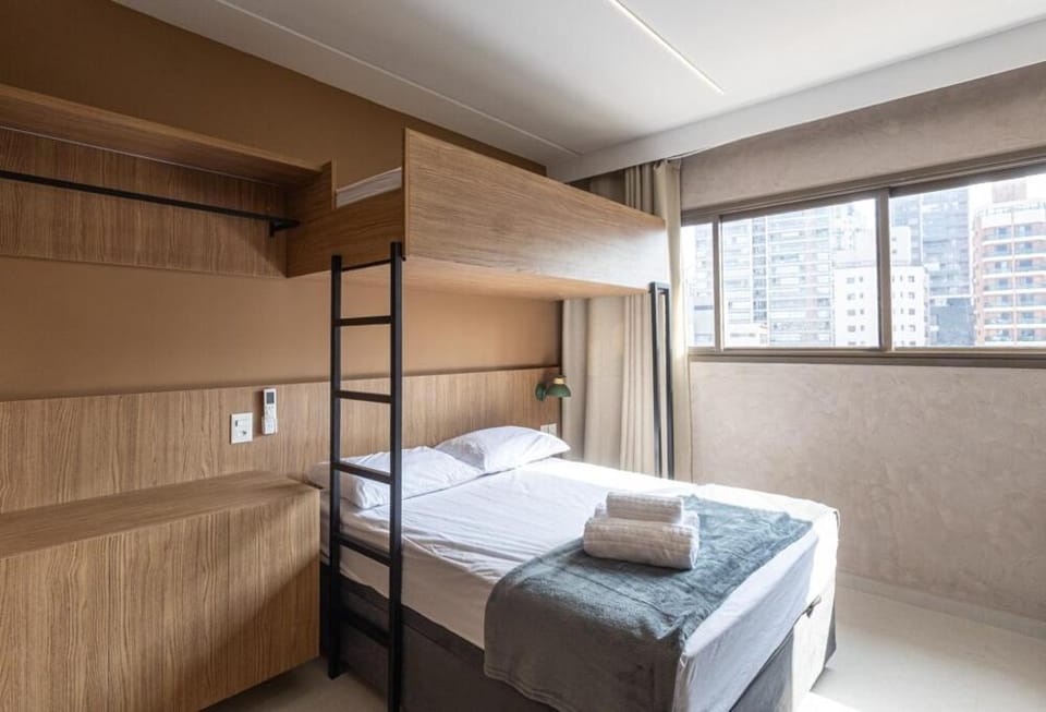 Studio Charmoso e Aconchegante na Vila Mariana Apartment in Sao Paulo City