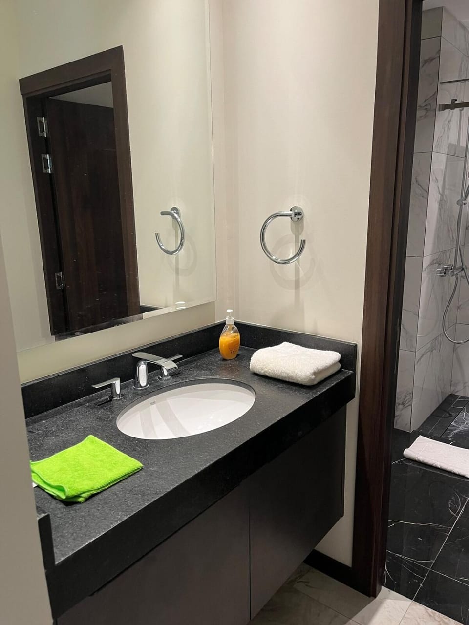 Studio in Green Tower, 11th Floor, Equipetrol Apartment in Santa Cruz de la Sierra