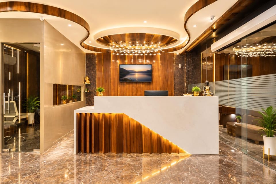 Hotel The Sobha Guest House Vacation rental in India