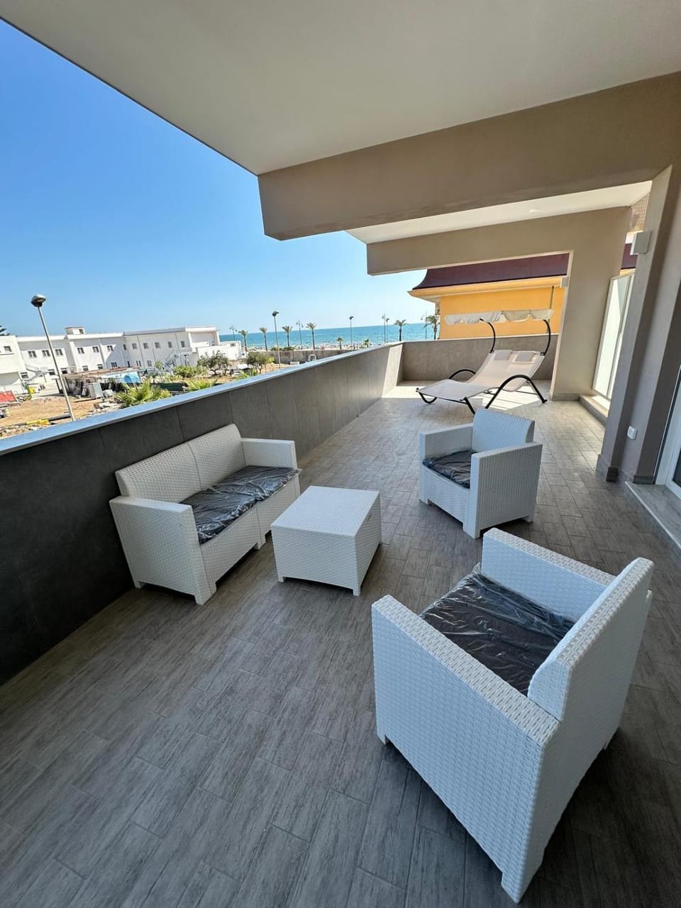 B&B La Villa Mondragone Bed and Breakfast in Campania