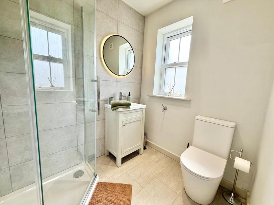 Eco Friendly Boutique Town House - Laugharne House in Laugharne