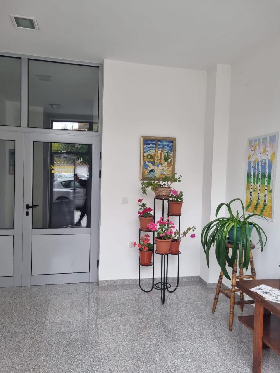 Property building