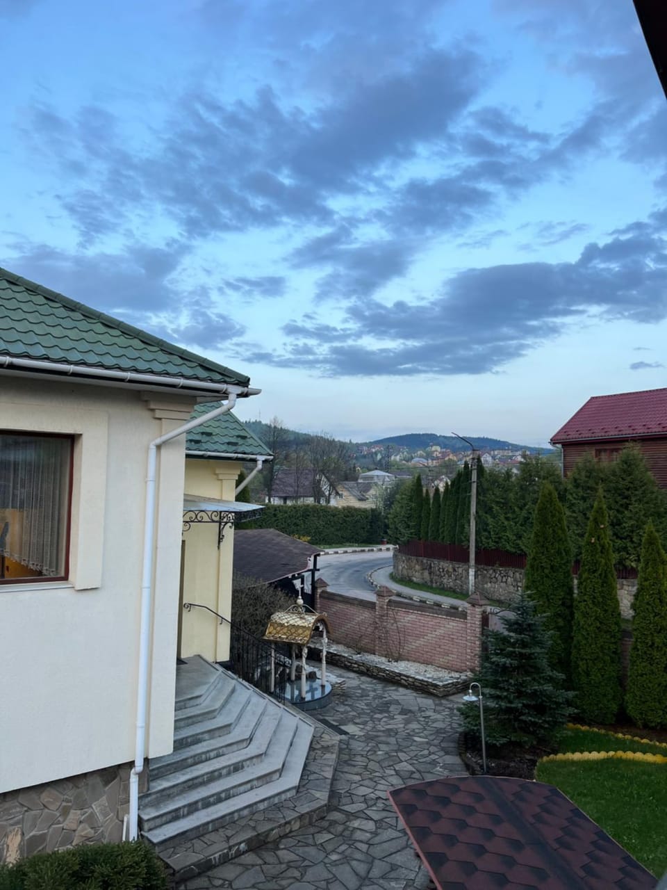 Mountain view