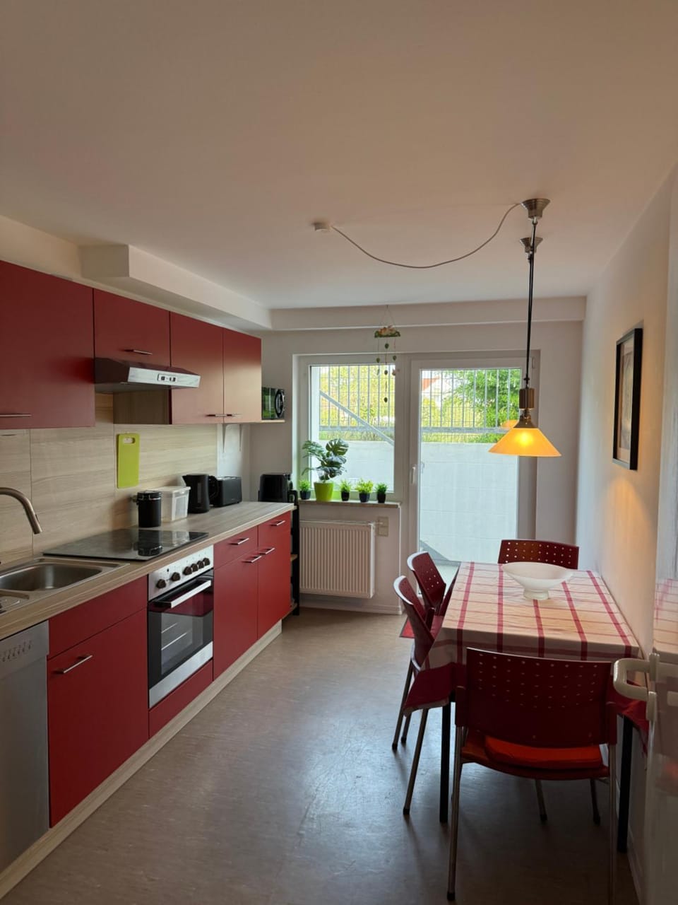 FeWo Steuer Apartment in Bamberg