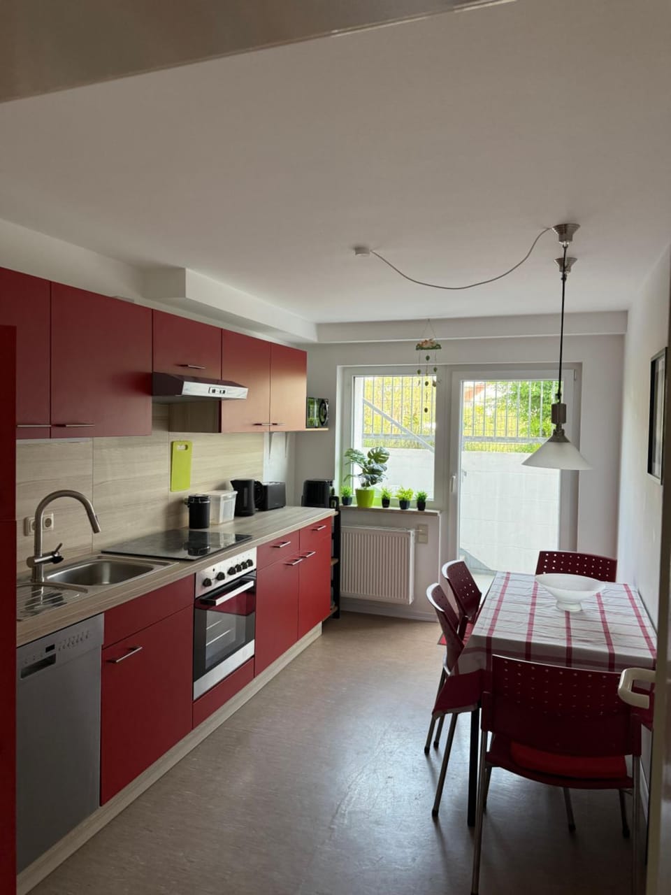 FeWo Steuer Apartment in Bamberg
