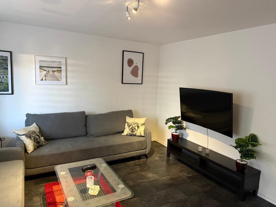 FeWo Steuer Apartment in Bamberg