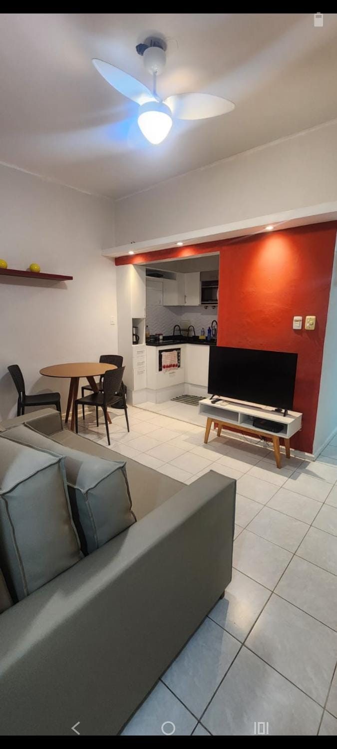 Copacabana 5 Apartment in Rio de Janeiro
