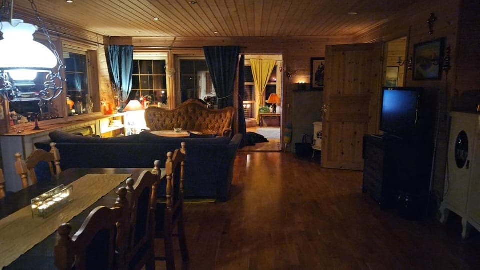 Villa Norsjøvollen Apartment in Viken, Norway