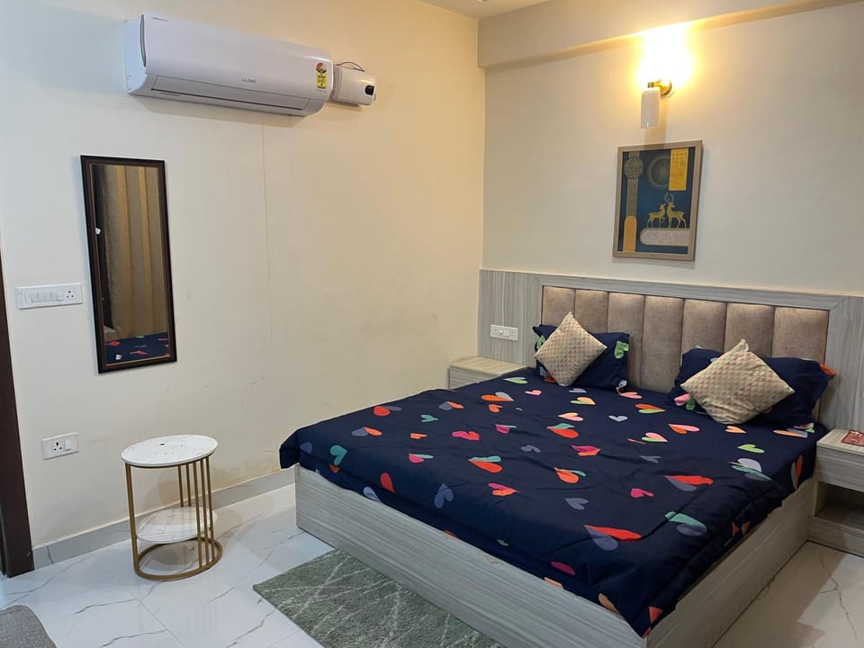 Signature Apartment 2 Rooms 2 Washrooms Combo Parking Lift Topovan Apartment in Rishikesh