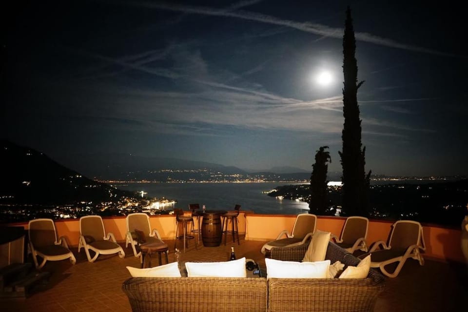 La Dimora Del Golfo di Salò House in Salo