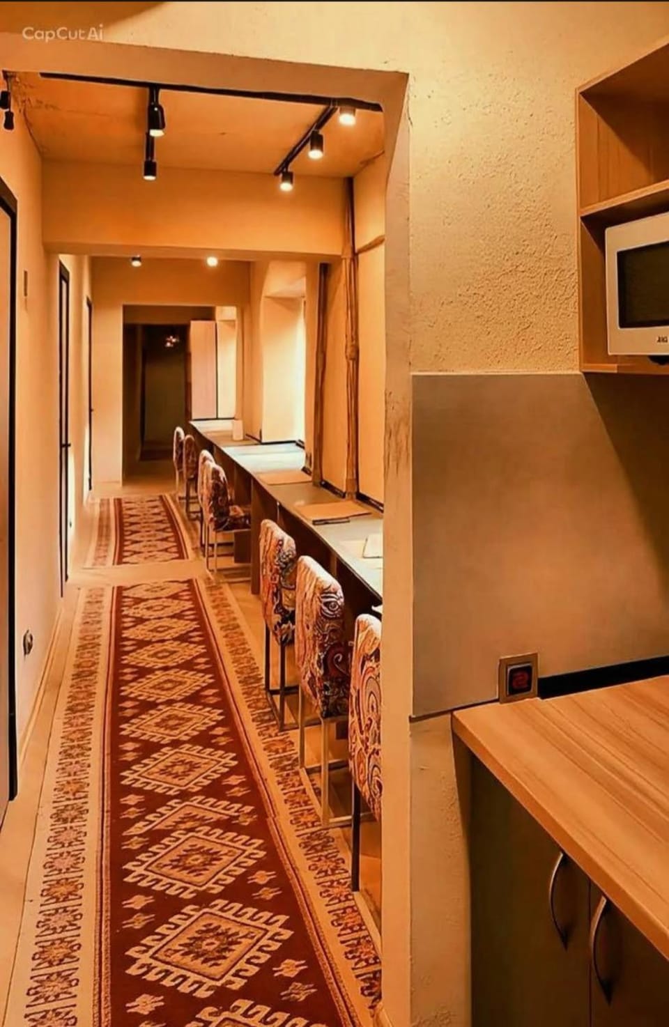 Manshuk Hostel in Almaty
