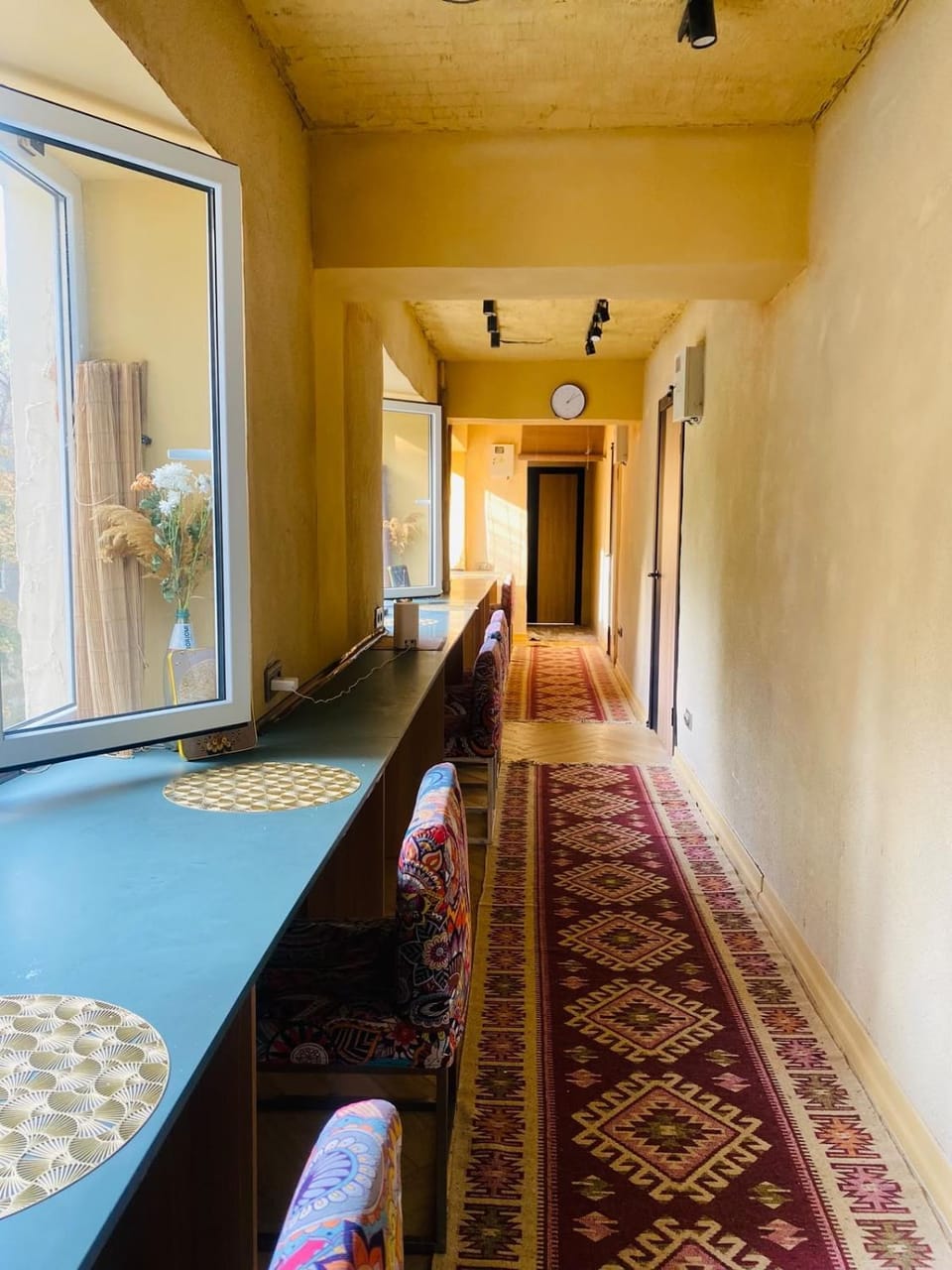 Manshuk Hostel in Almaty
