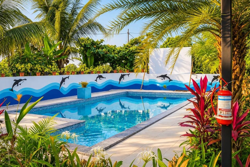 Sriha Farms Farm Stay in Telangana