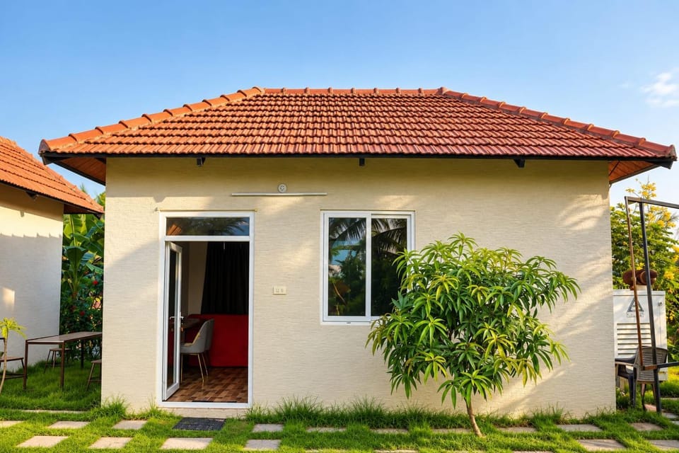 Sriha Farms Farm Stay in Telangana