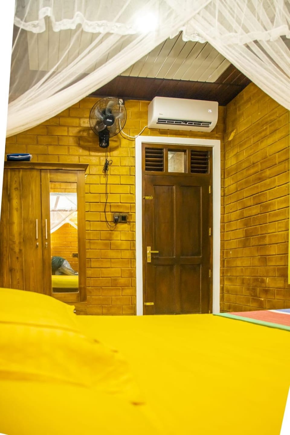 Freedam Villa Apartment in Galle