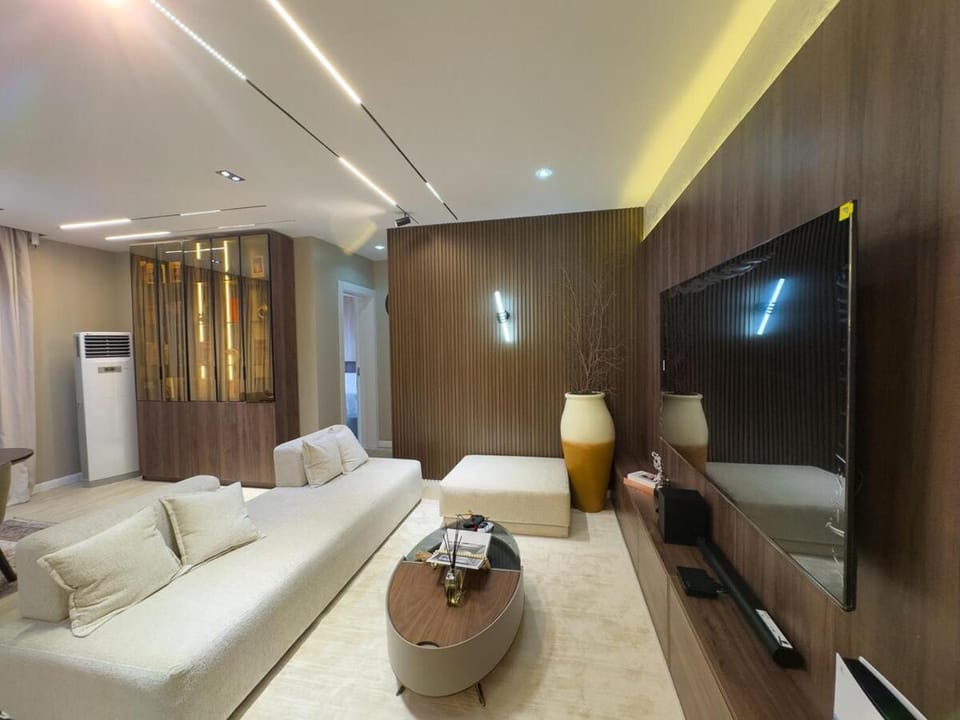 Urban 2Bedroom Apartment with PS5 in Lekki Apartment in Lagos, Nigeria