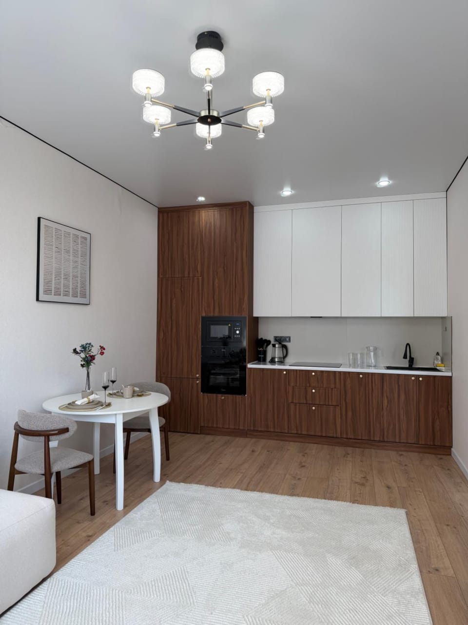 Athletic City Apartments рядом с Барыс Ареной Apartment in Kazakhstan
