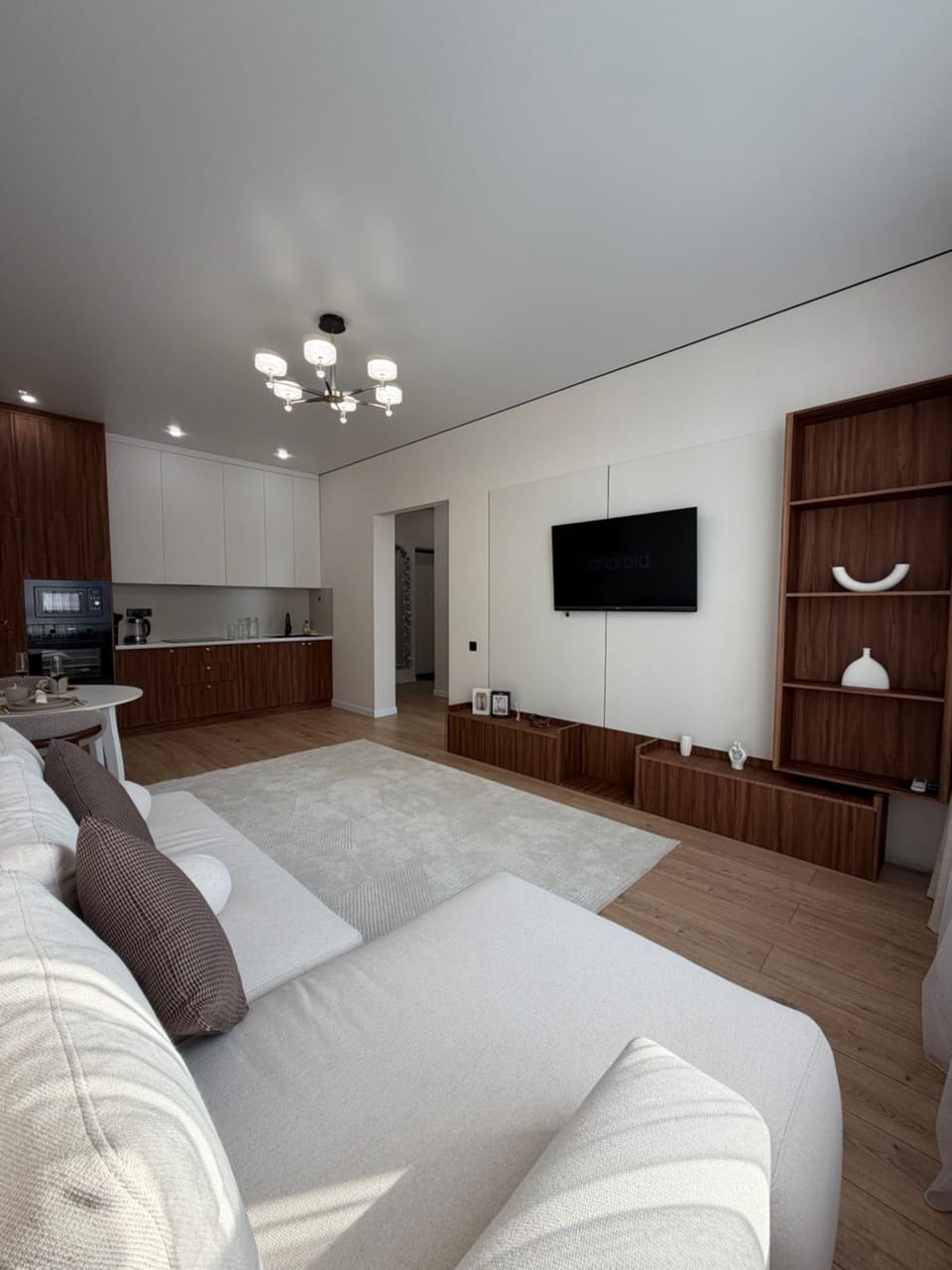 Athletic City Apartments рядом с Барыс Ареной Apartment in Kazakhstan