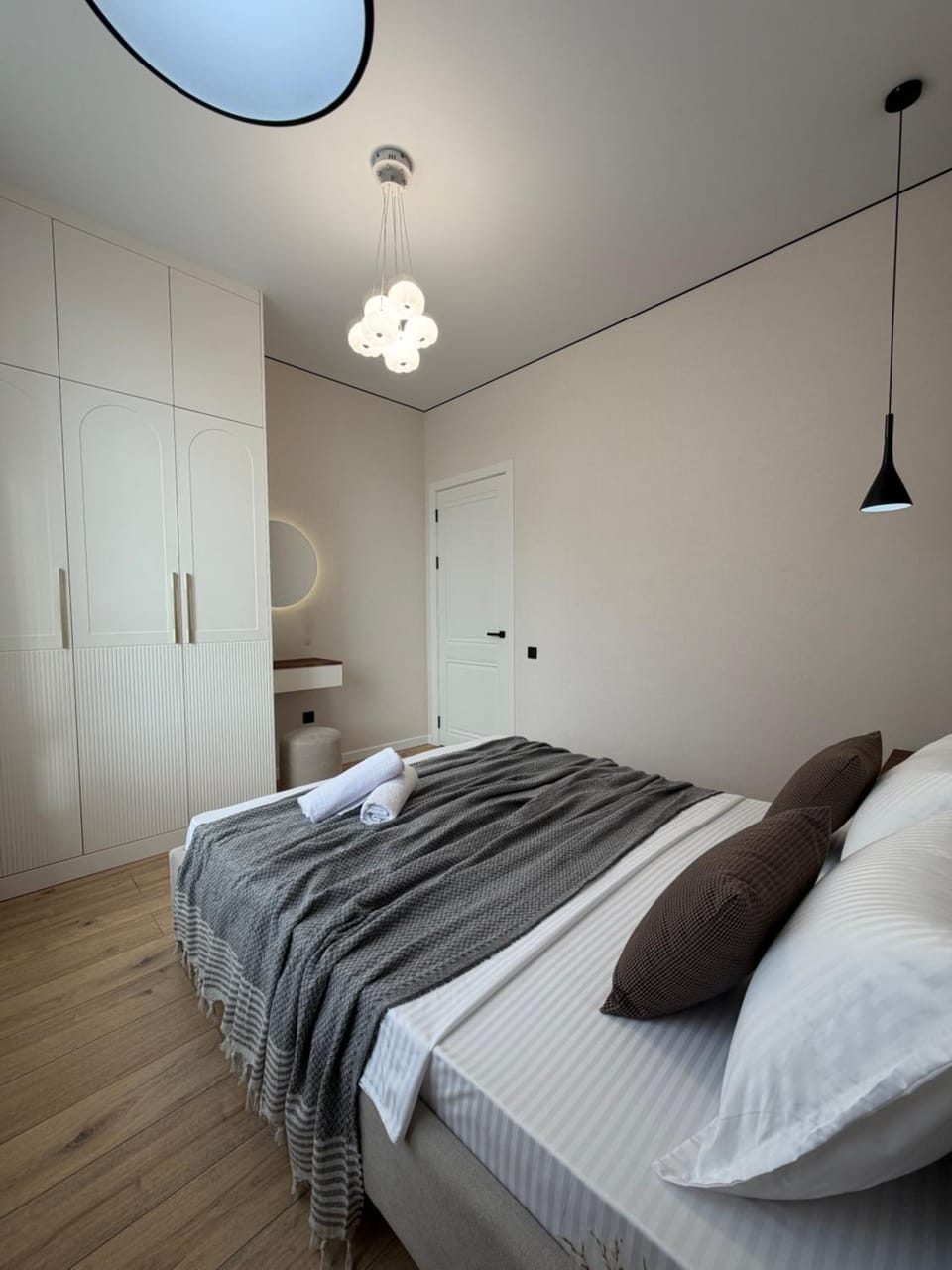 Athletic City Apartments рядом с Барыс Ареной Apartment in Kazakhstan