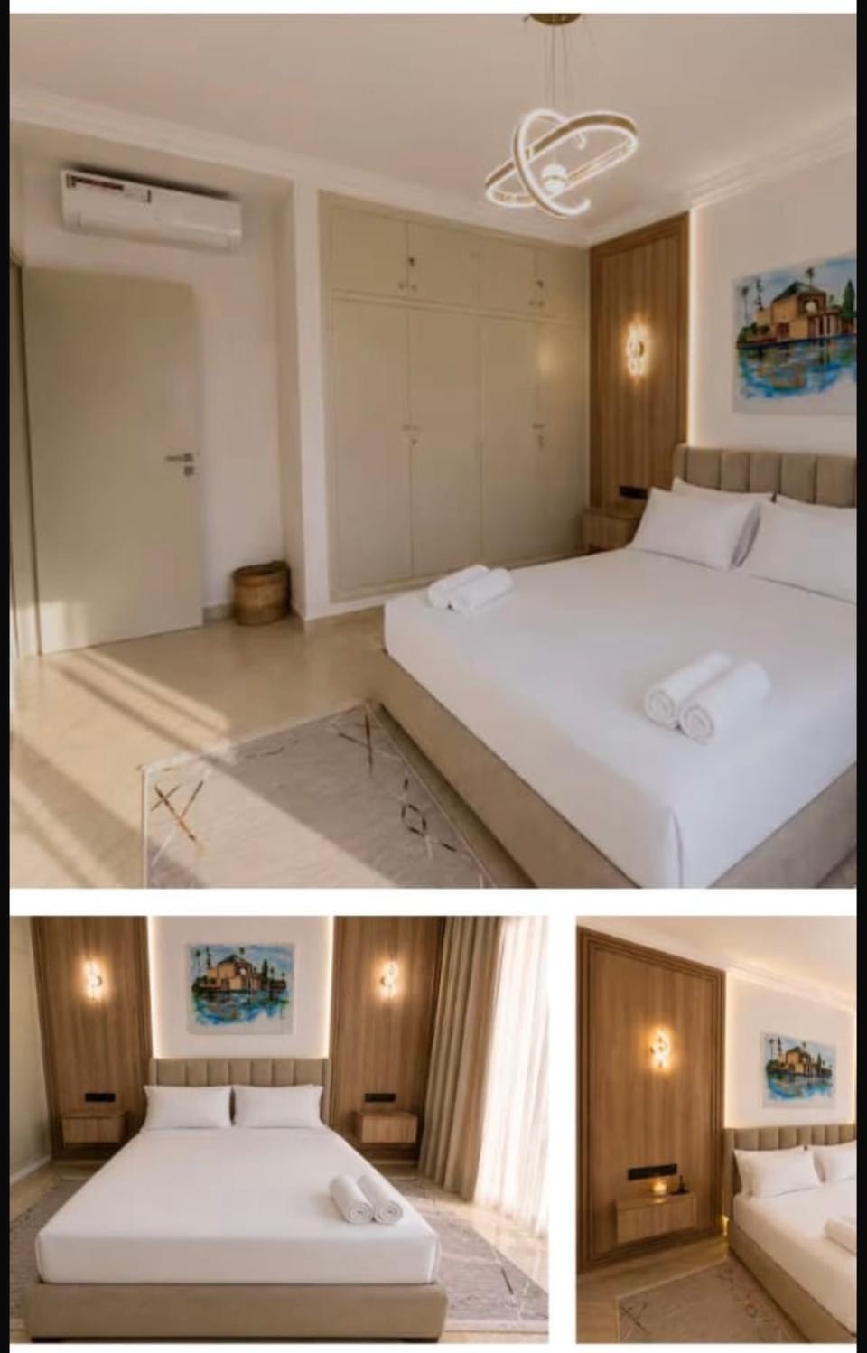 Danny luxury city apartment Apartment in Marrakesh