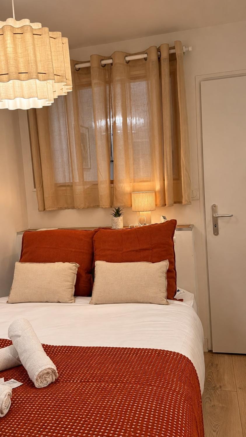 Éclat d'Ambre - Tramway - Centre ville Apartment in Tours