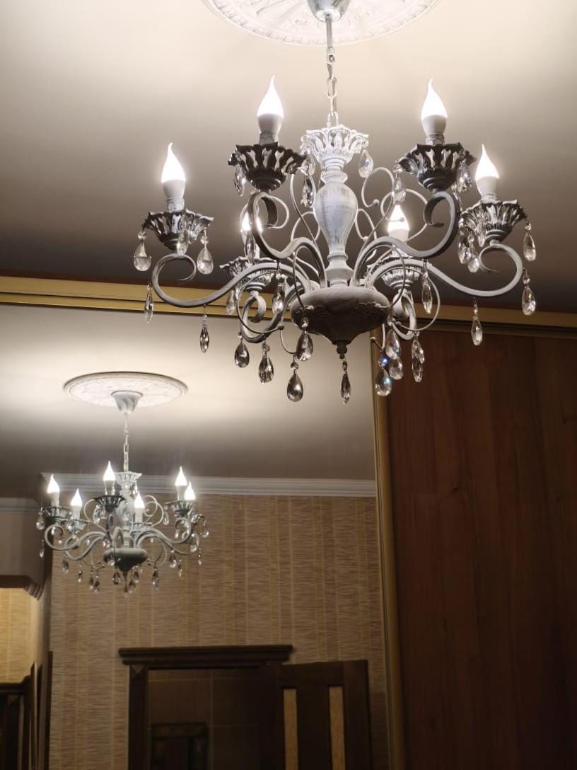 Аргишти 11-3 Apartment in Yerevan