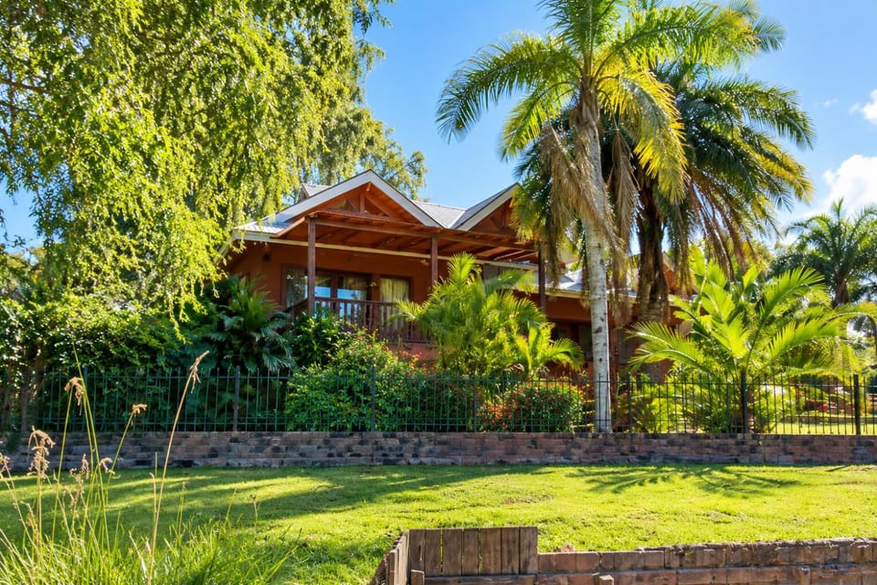 Property building, Natural landscape