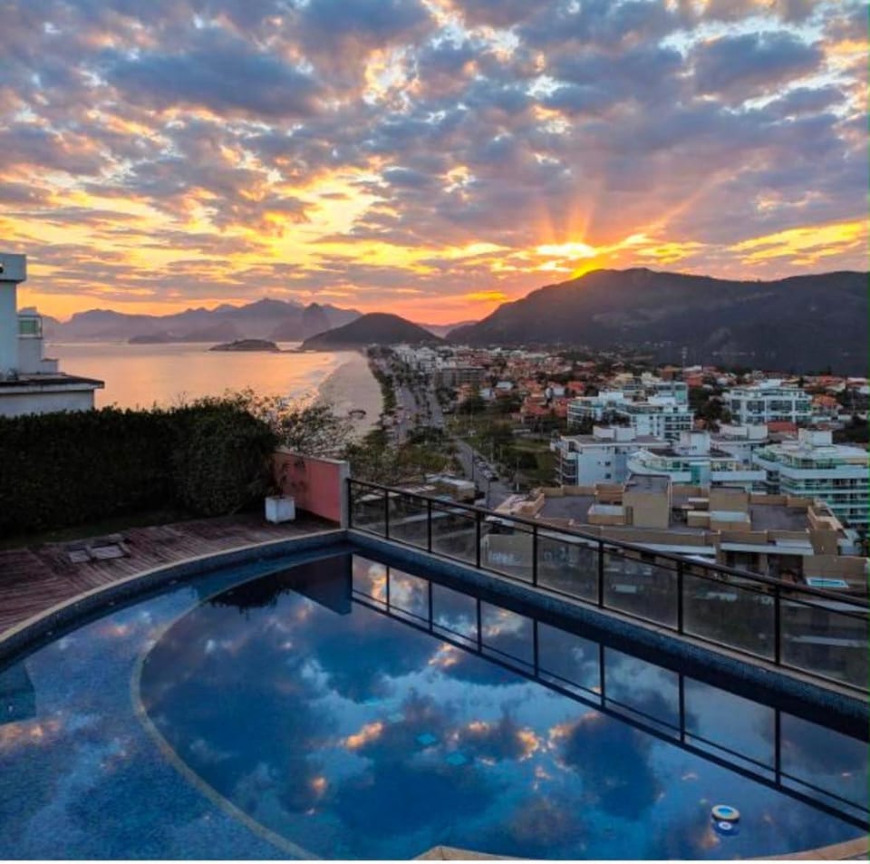 Casa no Mirante de Piratininga, Niterói RJ House in Niterói