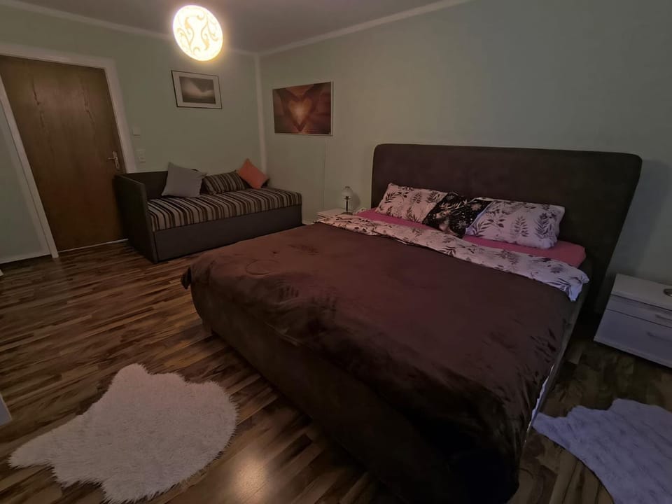 Bergfantasie Apartment in Straubing-Bogen